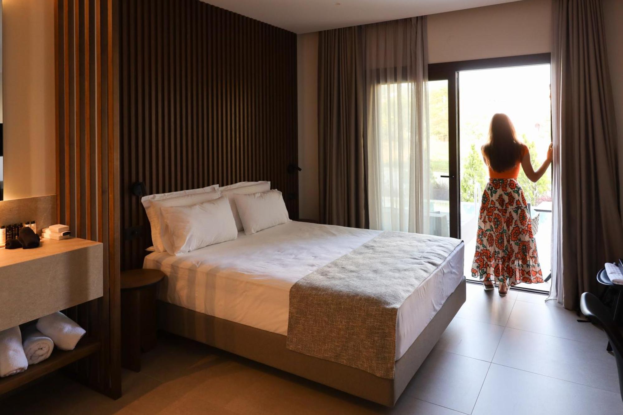 LANGO LUXURY LIVING suites Sívota Extérieur photo