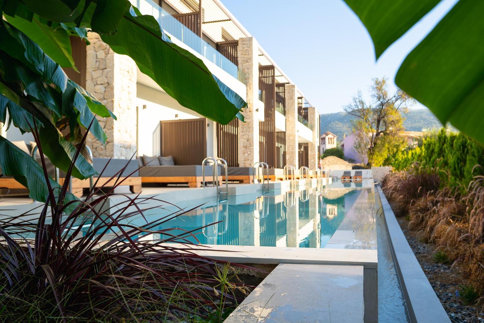 LANGO LUXURY LIVING suites Sívota Extérieur photo