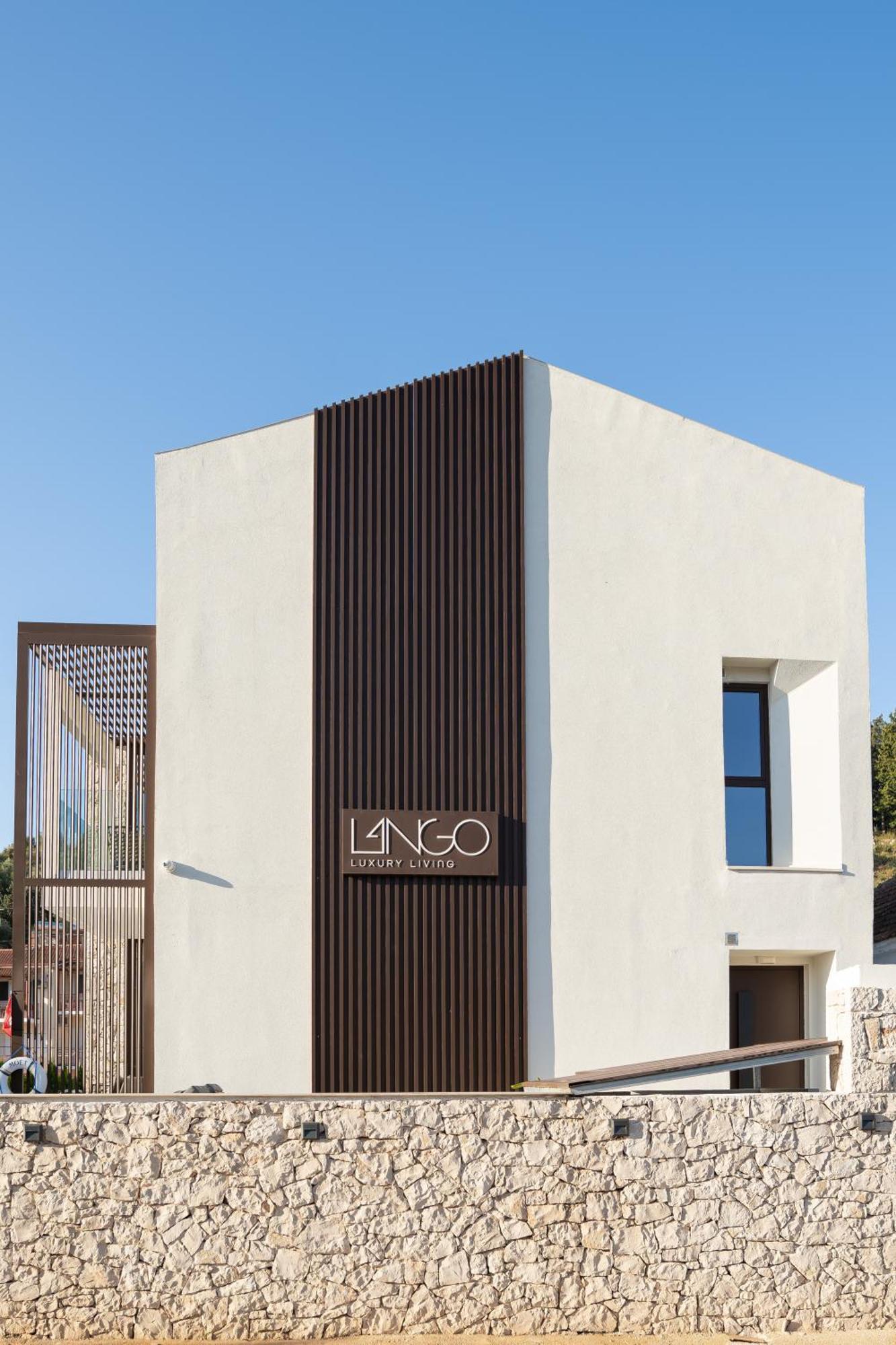 LANGO LUXURY LIVING suites Sívota Extérieur photo