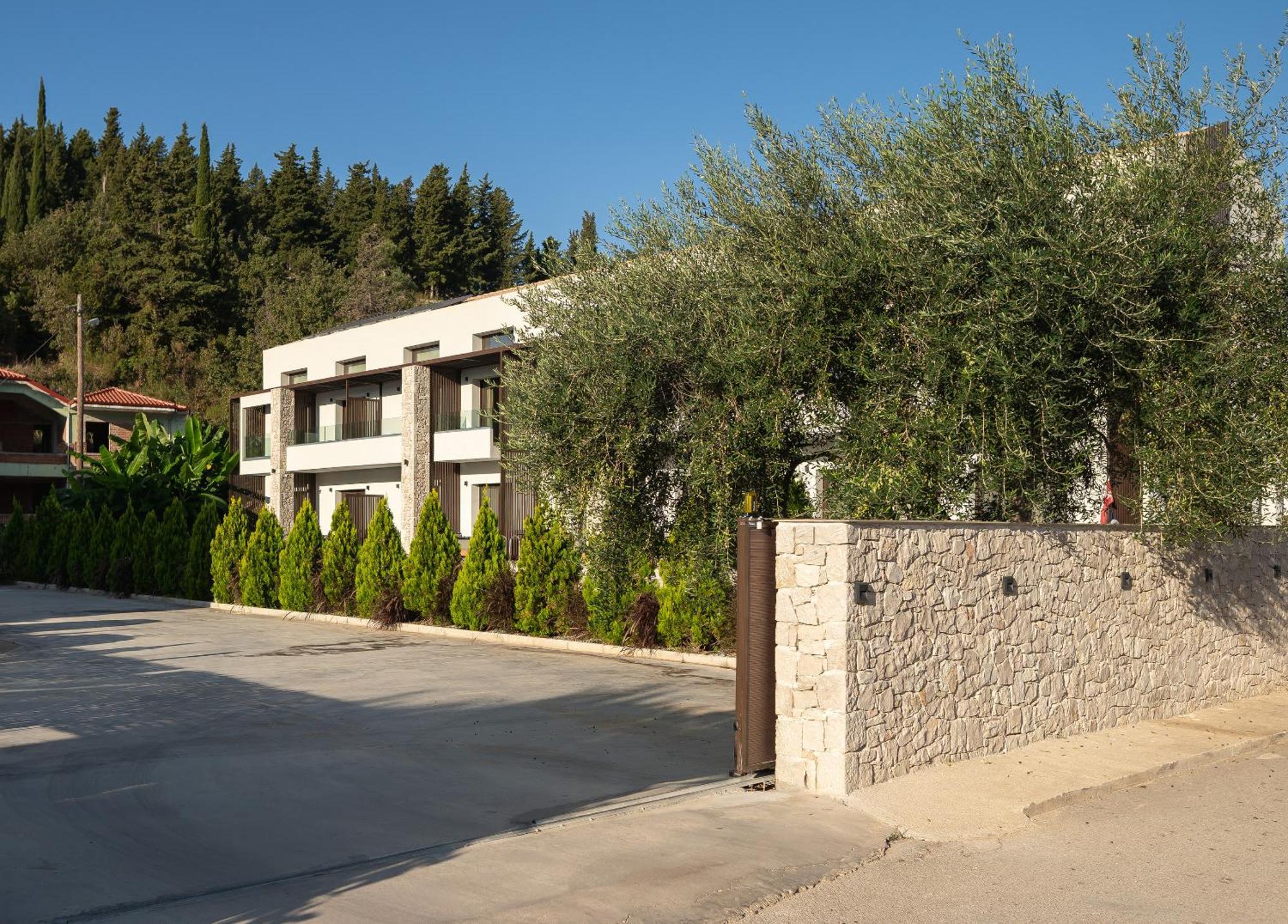 LANGO LUXURY LIVING suites Sívota Extérieur photo