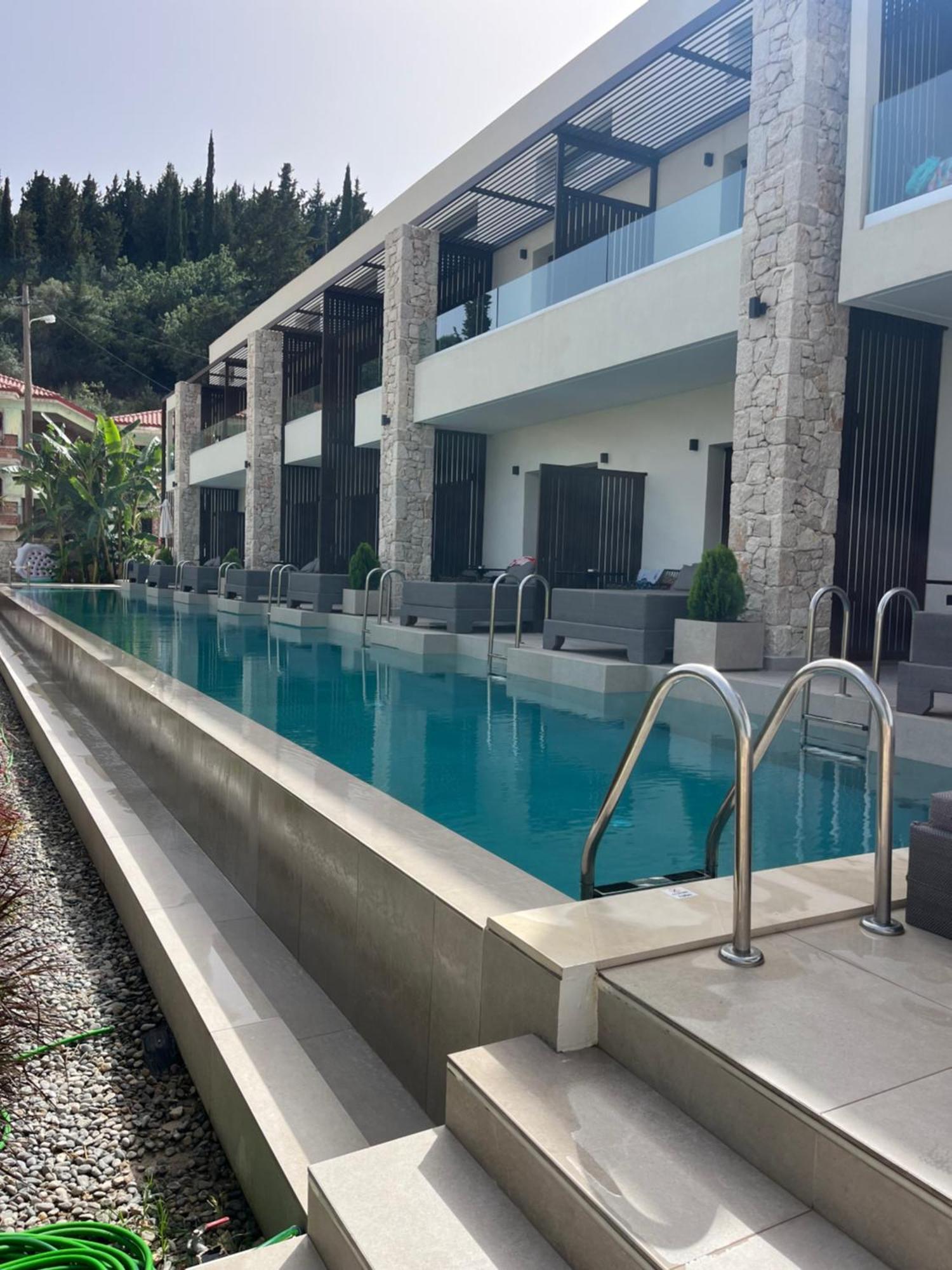 LANGO LUXURY LIVING suites Sívota Extérieur photo