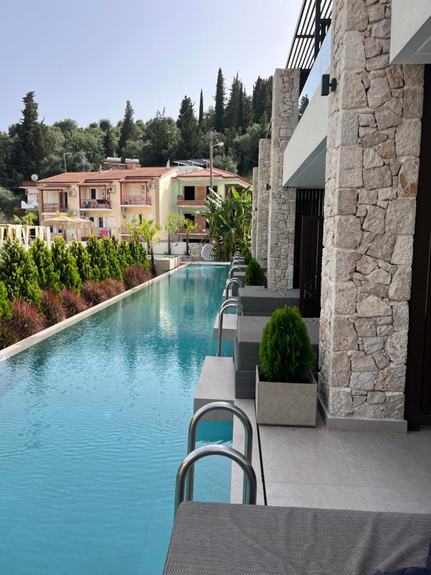 LANGO LUXURY LIVING suites Sívota Extérieur photo