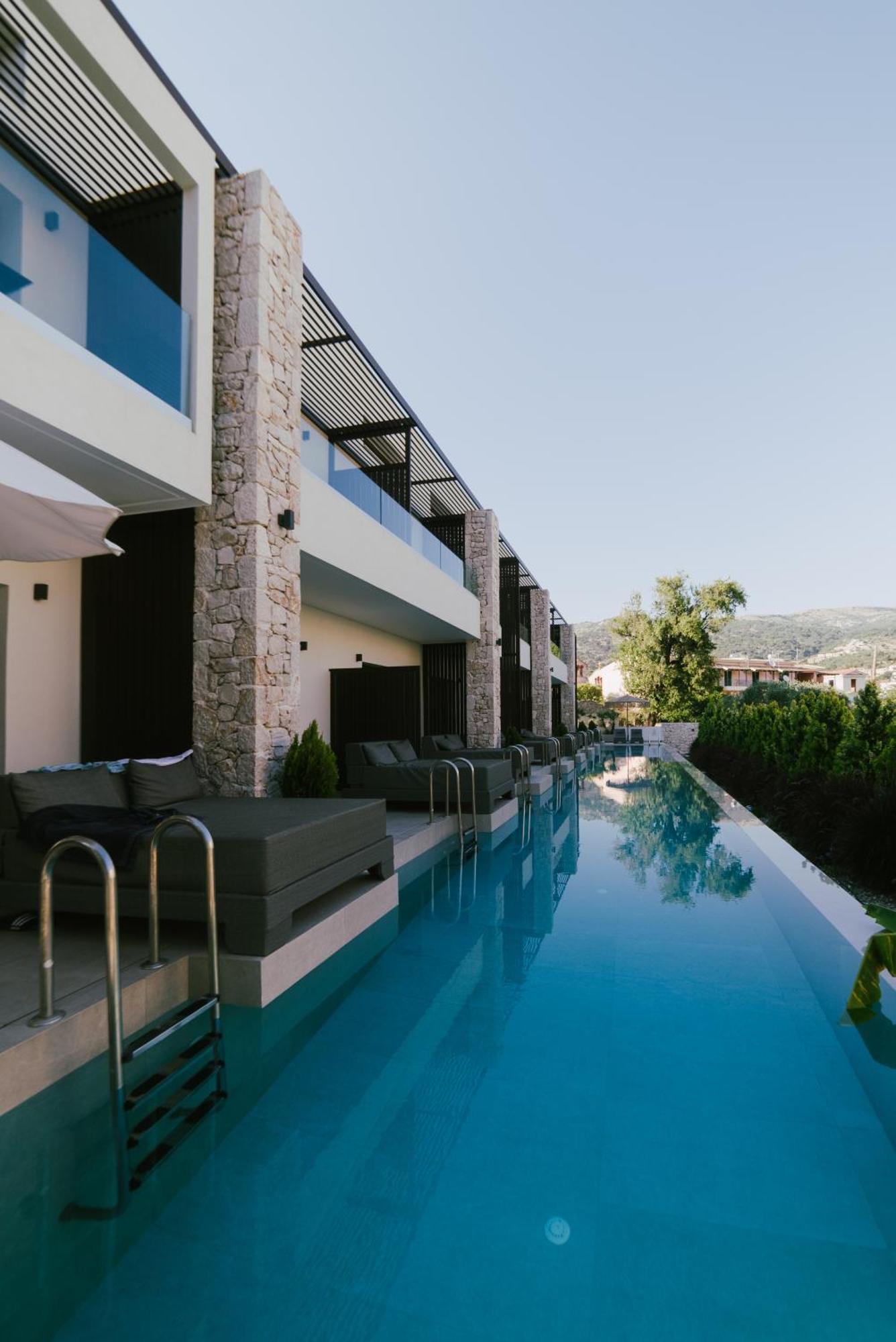 LANGO LUXURY LIVING suites Sívota Extérieur photo