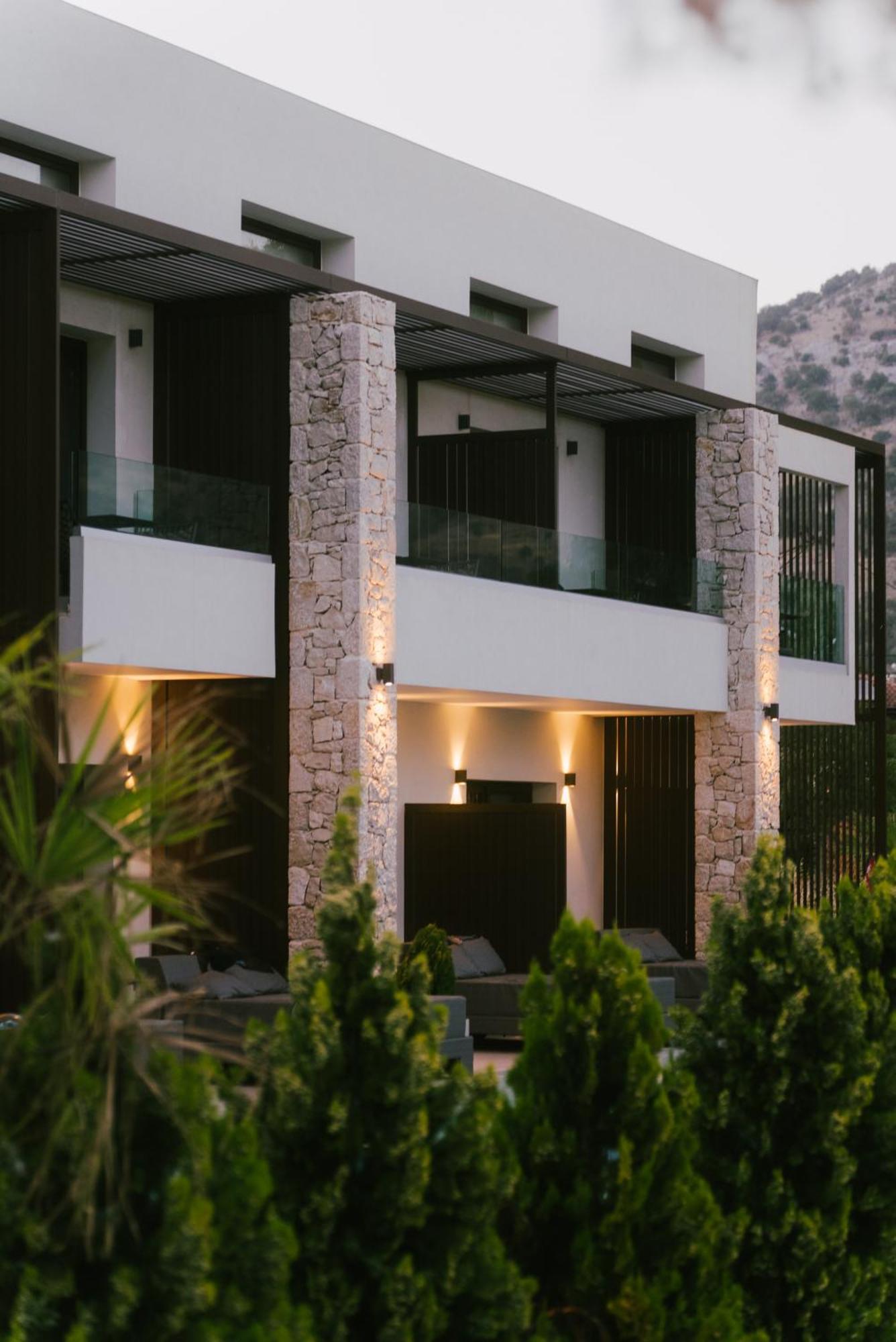 LANGO LUXURY LIVING suites Sívota Extérieur photo