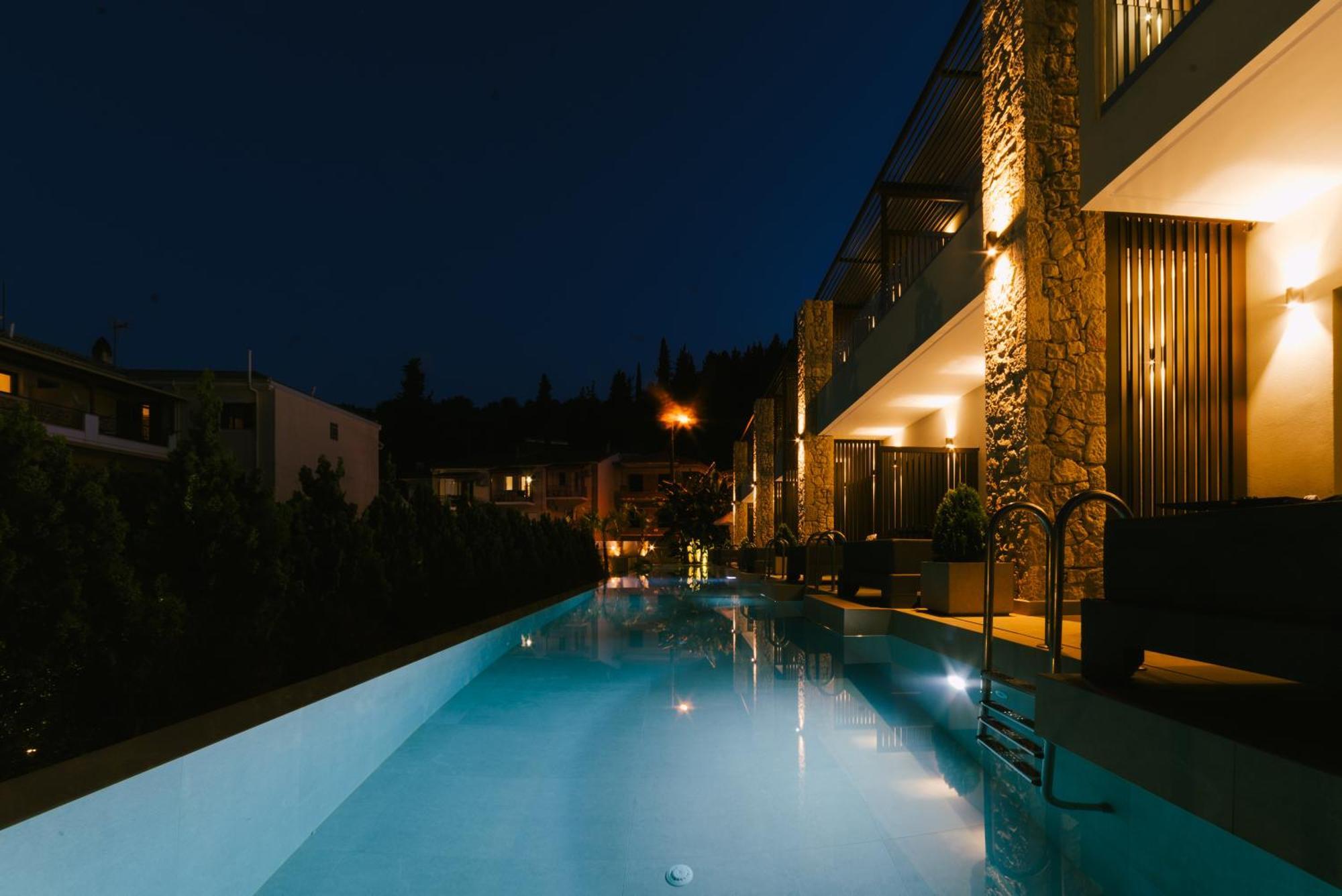 LANGO LUXURY LIVING suites Sívota Extérieur photo