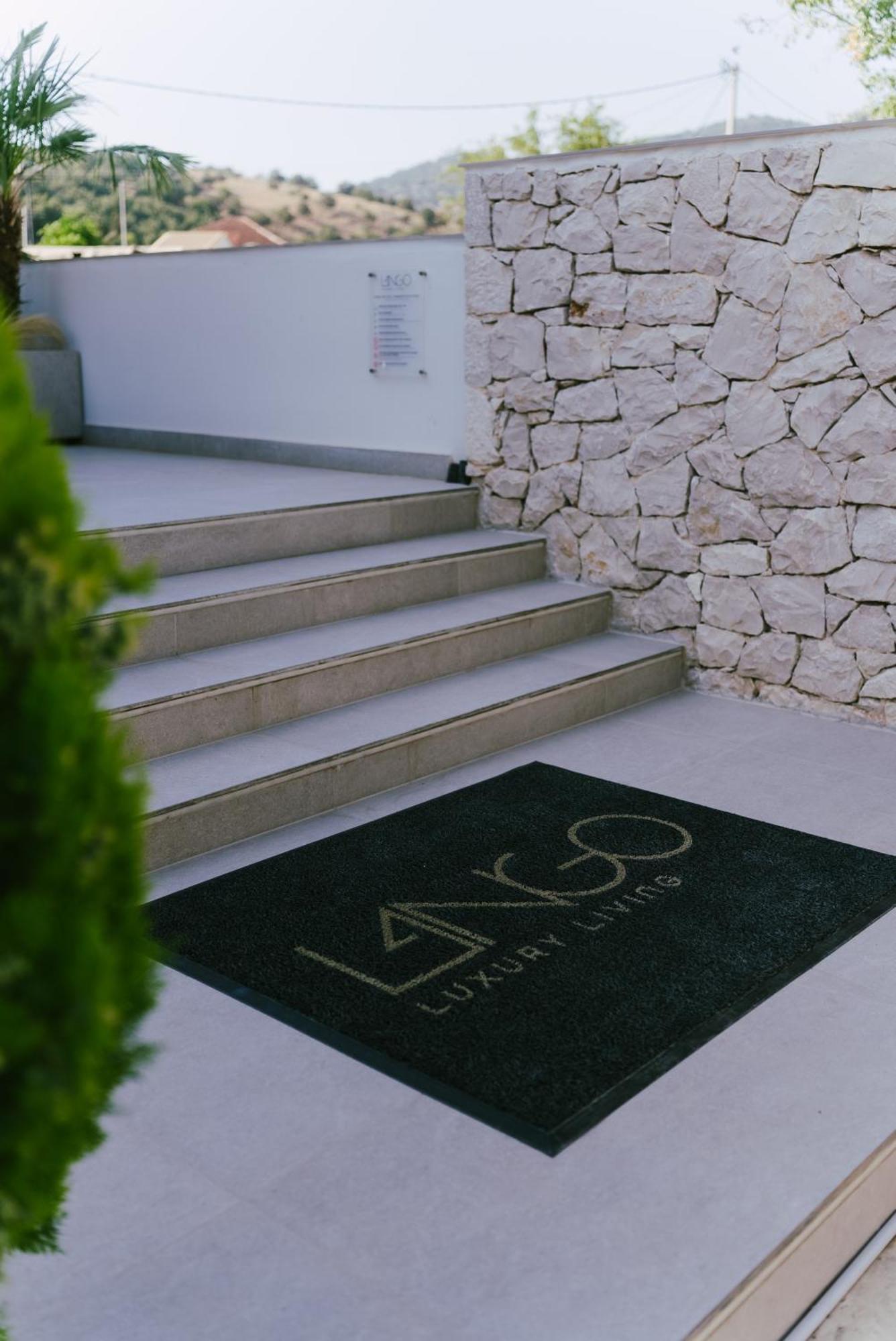 LANGO LUXURY LIVING suites Sívota Extérieur photo