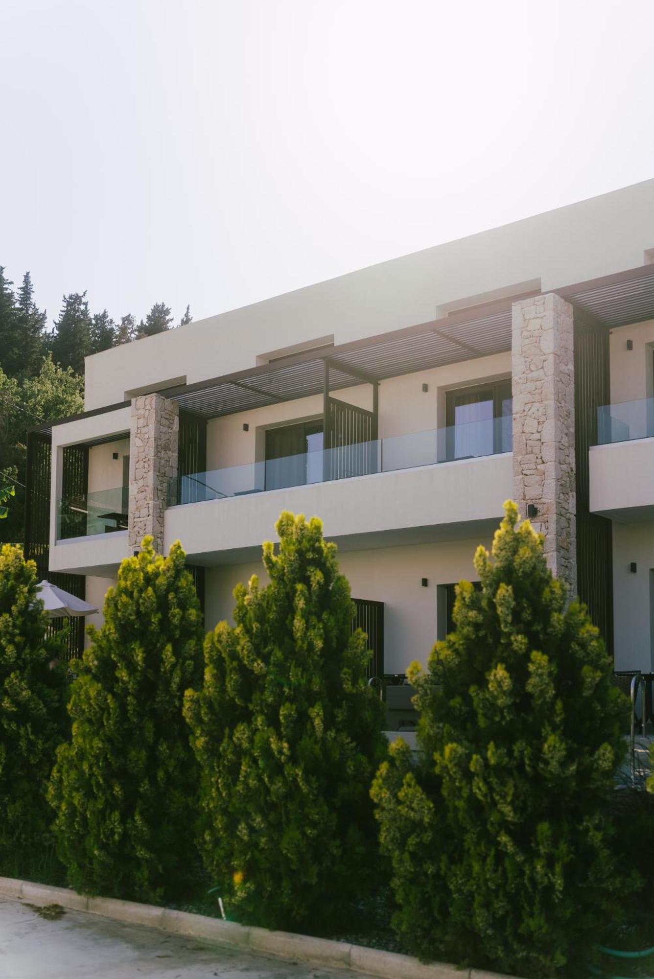 LANGO LUXURY LIVING suites Sívota Extérieur photo