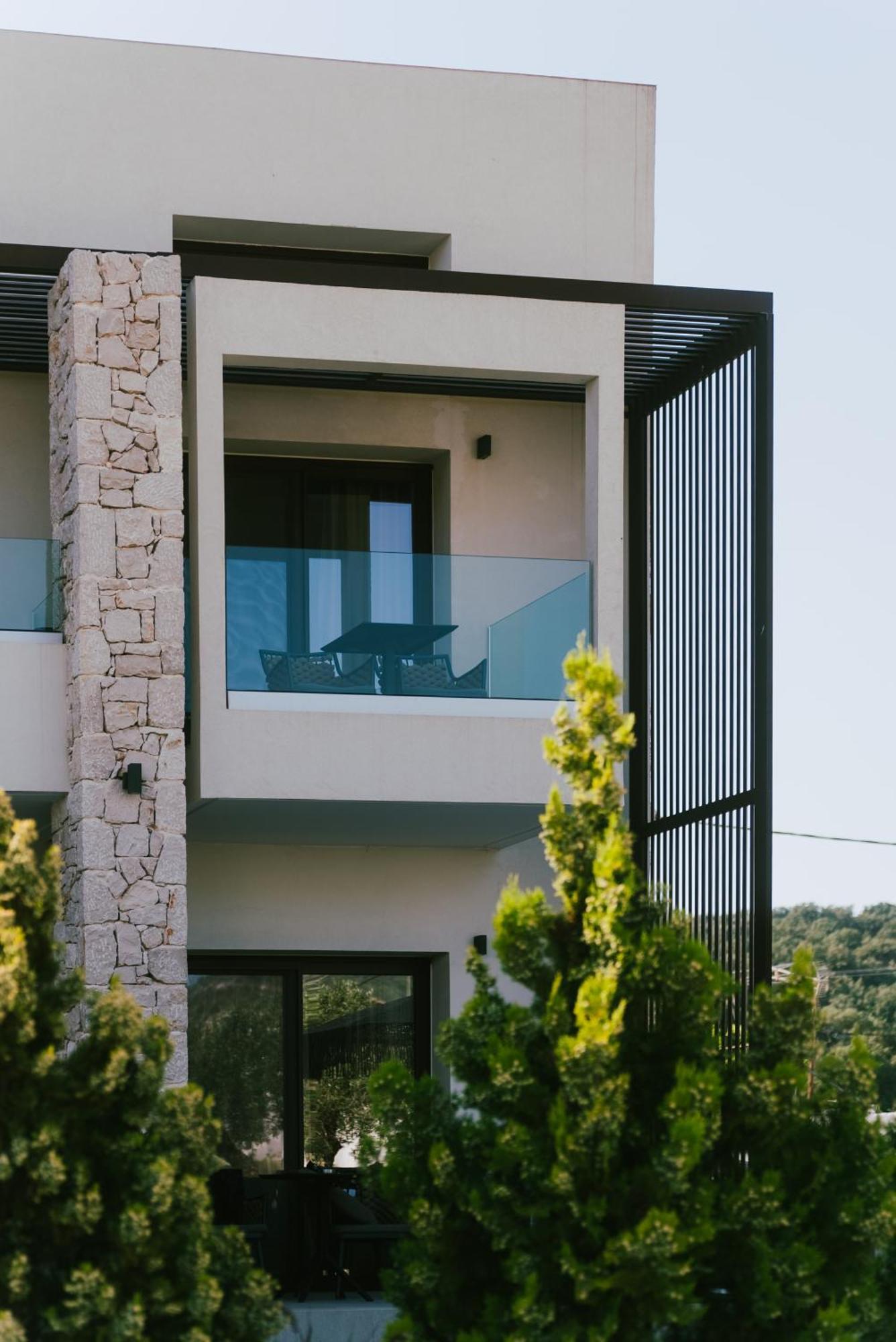 LANGO LUXURY LIVING suites Sívota Extérieur photo