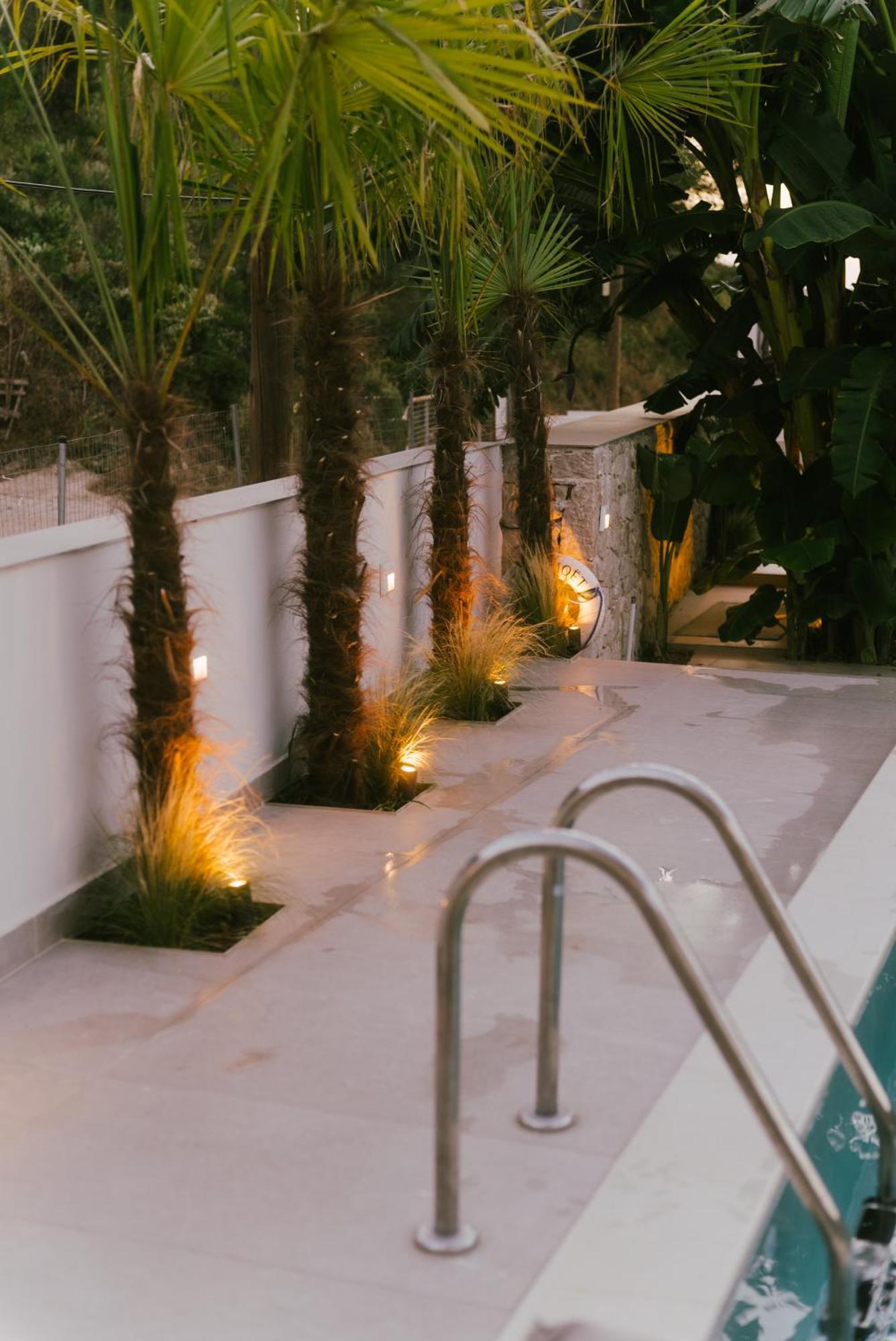 LANGO LUXURY LIVING suites Sívota Extérieur photo