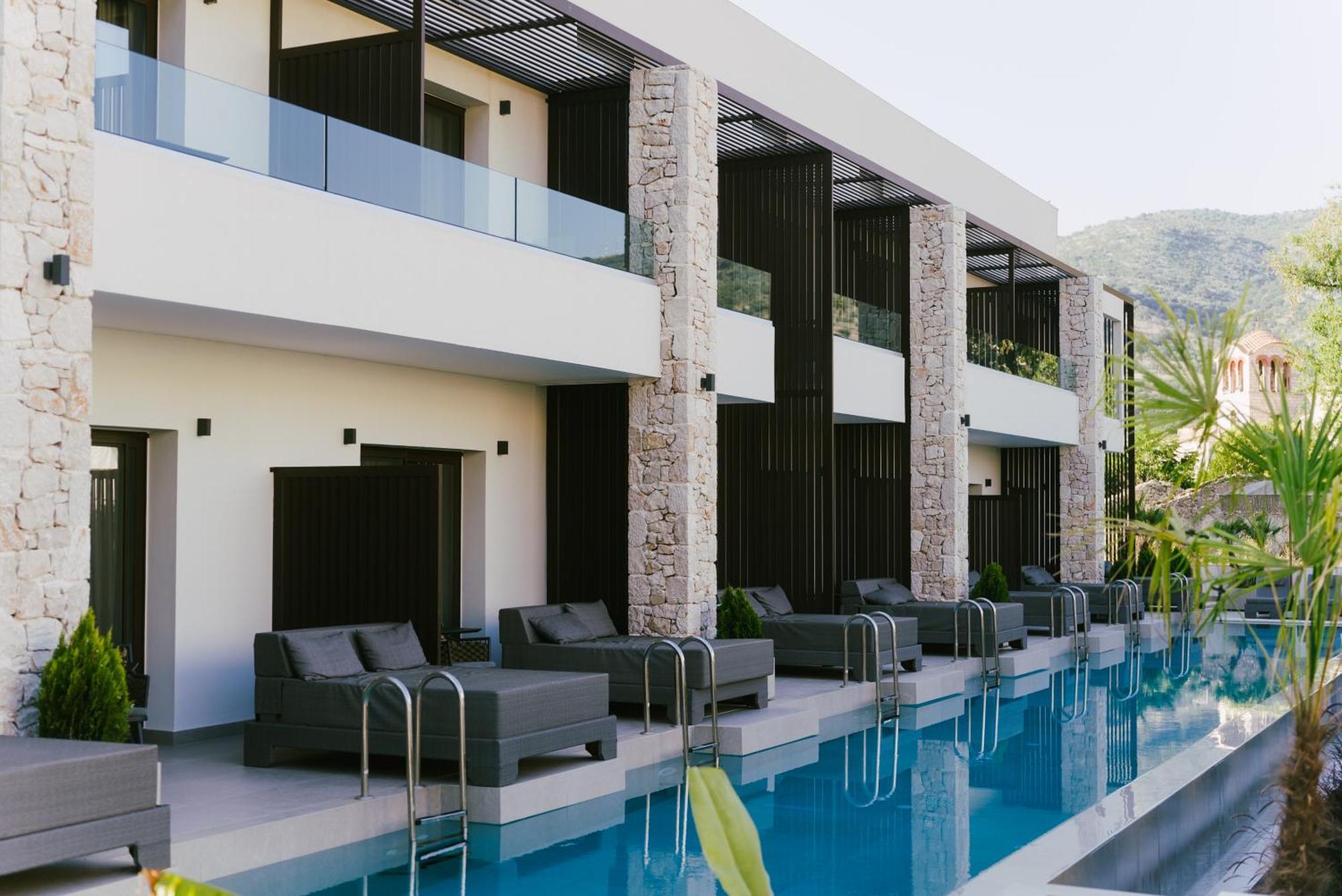 LANGO LUXURY LIVING suites Sívota Extérieur photo