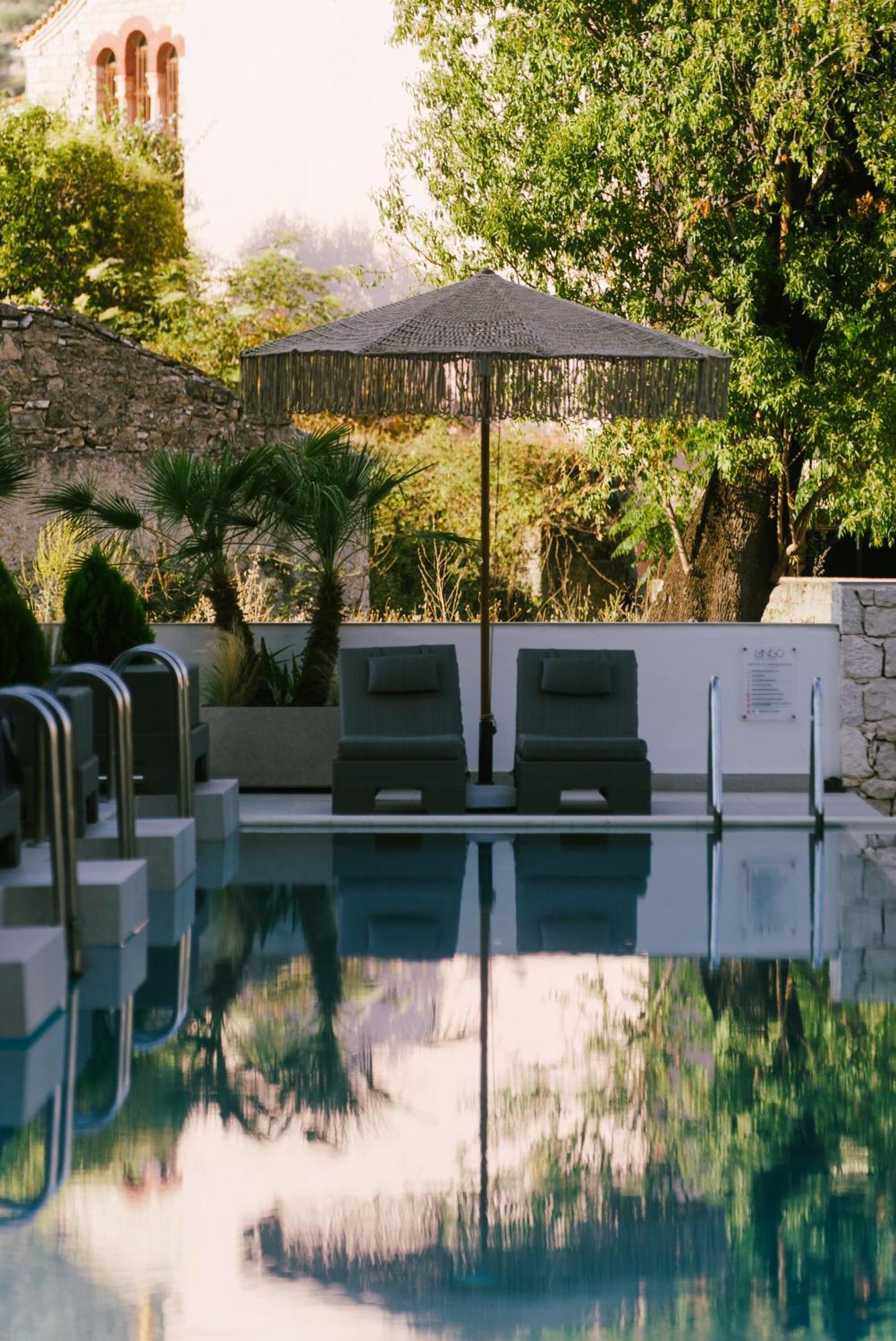 LANGO LUXURY LIVING suites Sívota Extérieur photo
