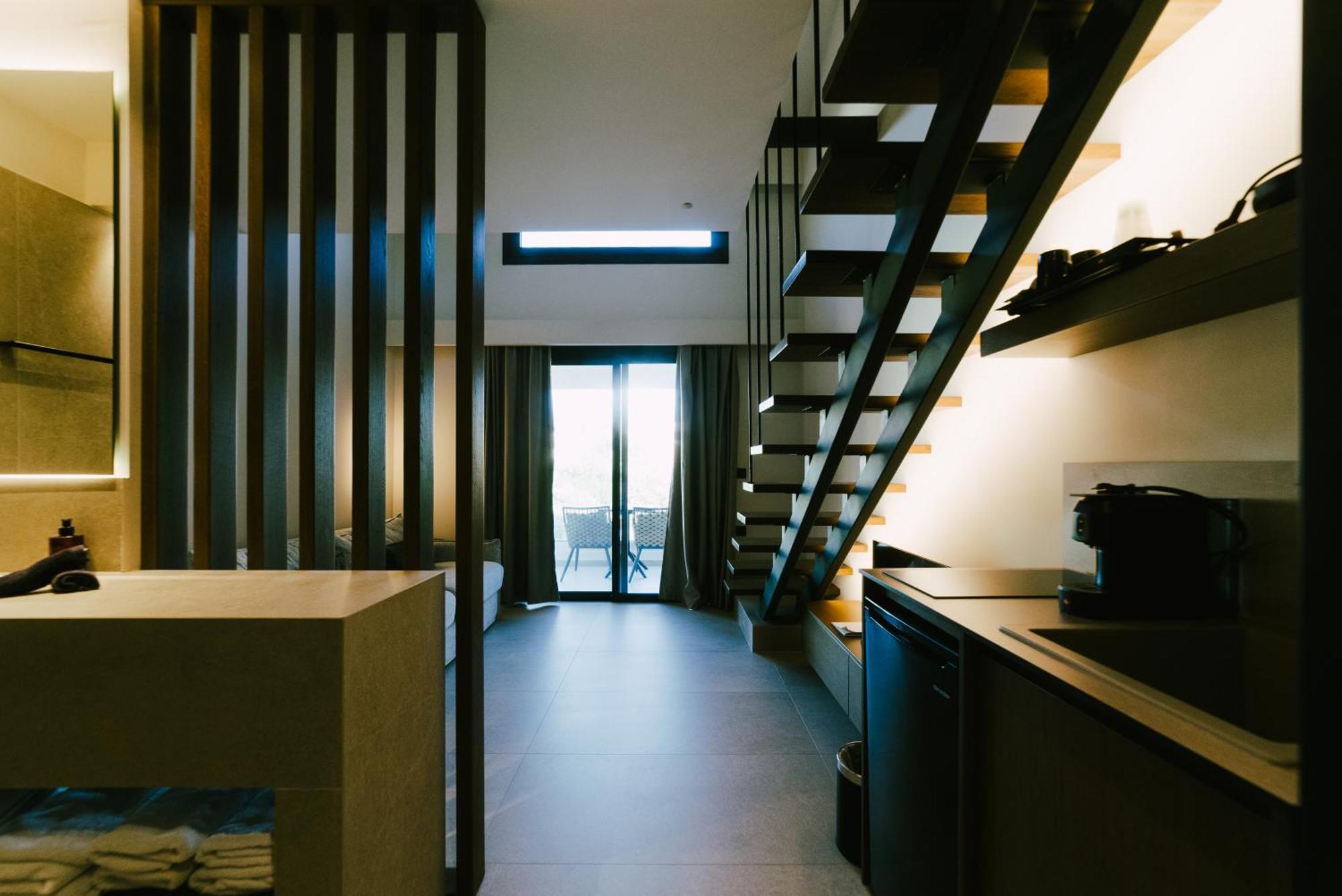 LANGO LUXURY LIVING suites Sívota Extérieur photo